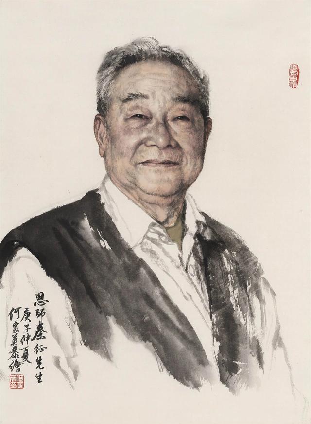 何老师作品集